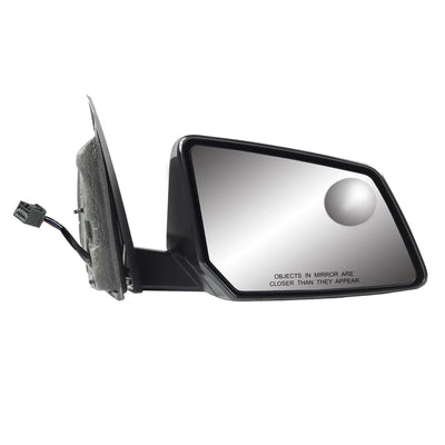 1314 TRAVERSE/1315 ACADIA/TXT BLK W/PTM COV/W/TRN SIG/ SPT MIRROR/FLD/W/O MEM/
