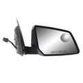 1314 TRAVERSE/1315 ACADIA/TXT BLK W/PTM COV/W/TRN SIG/ SPT MIRROR/FLD/W/O MEM/