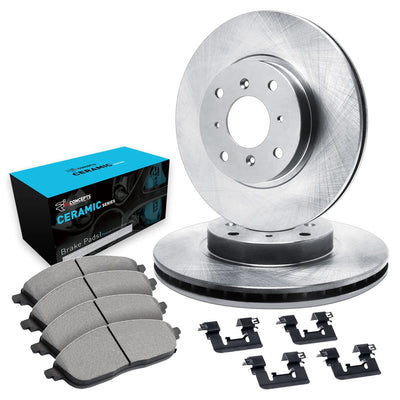 R1 Concepts auto part