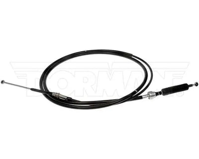 GEARSHIFT CONTROL CABLE ASSEMBLY