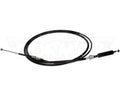 GEARSHIFT CONTROL CABLE ASSEMBLY