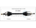 CV AXLE SHAFT