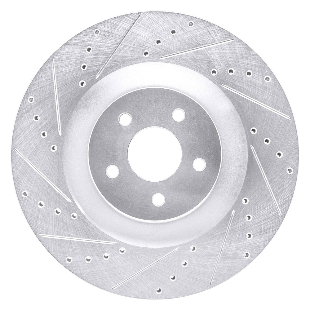 DFC silver auto part