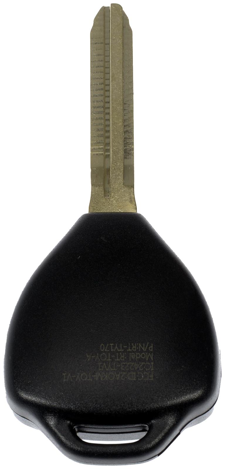 KEYLESS ENTRY REMOTE