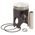 Vertex Piston 87-06 Yamaha YFZ 350 Banshee 350cc +0.25mm Oversized Cast Replica Piston Kit