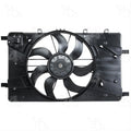 RADIATOR FAN ASSY.