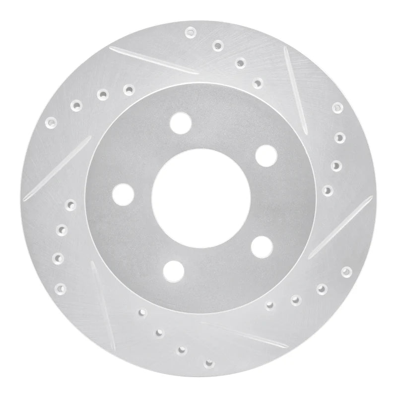 R1 Concepts silver auto part