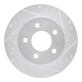 R1 Concepts silver auto part