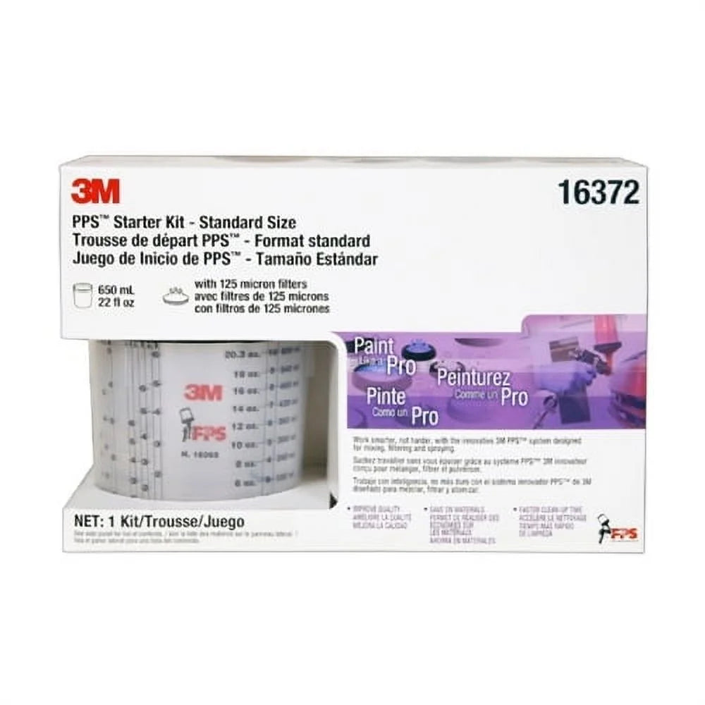 3M PPS SERIES 2.0 VENTED SPRAY CU