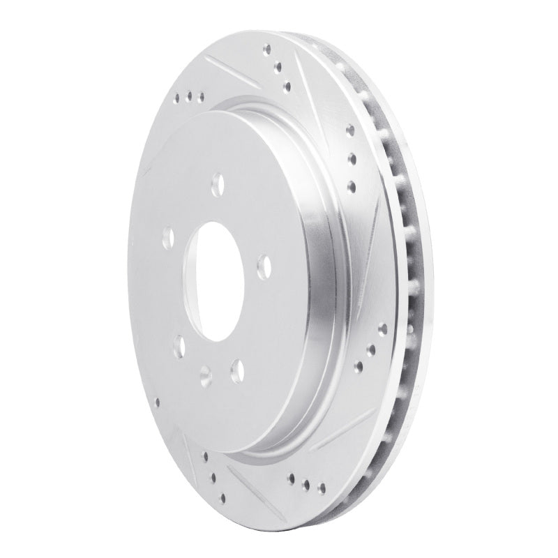 R1 Concepts silver auto part