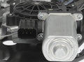 POWER WINDOW REGULATOR AND MOTOR AS