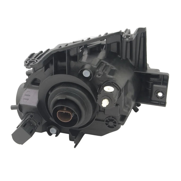 CAPA LH HEADLAMP ASSY COMPOSITE ROUND HEADLAMP NISSAN JUKE 20112014