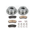 PowerStop auto part detail