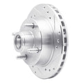 R1 Concepts silver auto part