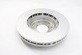 SHW 05-09 Volkswagen Touareg 3.2L/4.2L w/330mm Rotors Left Front Smooth MB Brake Rotor (7L6615301P)