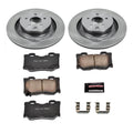 PowerStop auto part detail