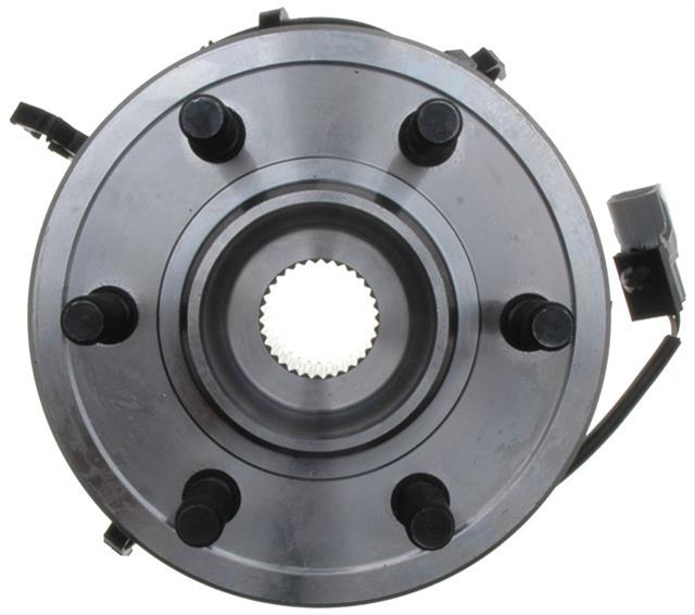 WHEEL HUB ASSEMBLY (LH)