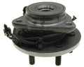 WHEEL HUB ASSEMBLY (RH)