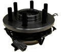 WHEEL HUB ASSEMBLY (RH)