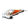 1416 SB FRSTR HALGN 2.5L CHR BEZEL H.L LH