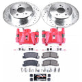 Power Stop 99-03 Lexus RX300 Rear Z23 Evolution Sport Brake Kit