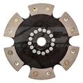 ACT 1992 Acura Integra 6 Pad Rigid Race Disc