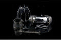 Weapon R intake system
