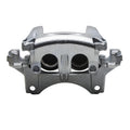 DFC 16-24 Ford Edge Front-L Silver Zinc Coated Premium Caliper