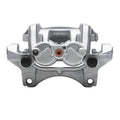 DFC 16-24 Ford Edge Front-L Silver Zinc Coated Premium Caliper