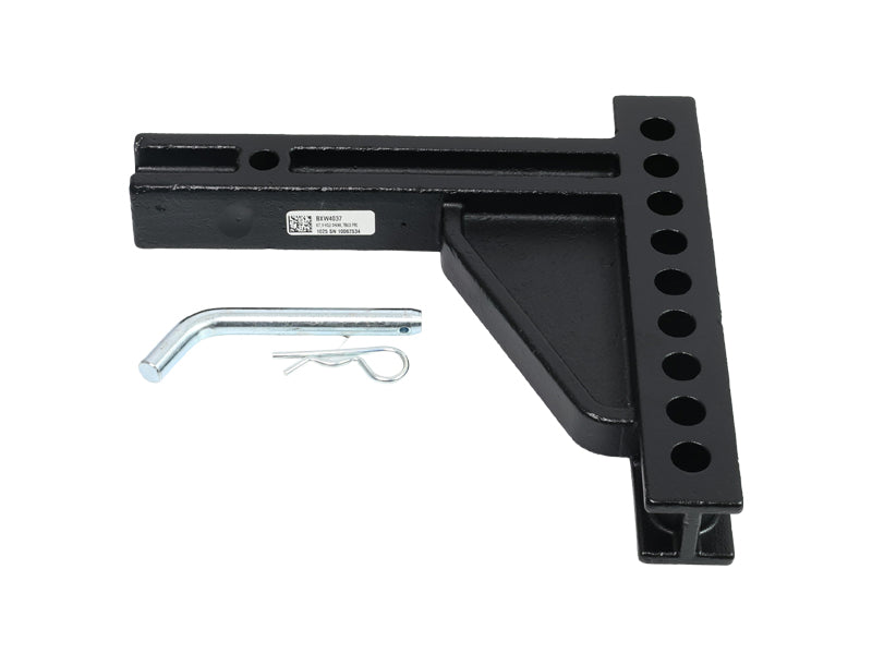 KIT, 9 HOLE SHANK, TRACKPRO