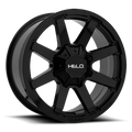 HE909 17X9 6X135/5.5 G-BLK 18MM