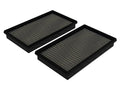 aFe MagnumFLOW Air Filters OER PG7 A/F PG7 Ford Van 95-03 V8-7.3L (td) (1 pair)