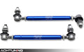 SuperPro 2004 Mazda 3 i Front HD Adjustable End Link Set (10mm Studs 254mm to 305mm)