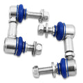SuperPro 2009 Nissan GT-R Premium Front HD Adjustable End Link Set