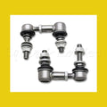 SuperPro 2009 Nissan GT-R Premium Front HD Adjustable End Link Set