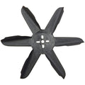 ELECTRIC FAN 108 WITH 24V MOTOR