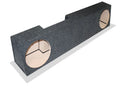 0613 RAM MEGA CAB A21410CP DUAL 10IN SEALED CARPETED