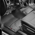 WeatherTech 2019+ Dodge Ram 1500 Crew Cab/Quad Cab w/1st Row Bench Seats Front FloorLiner - Black