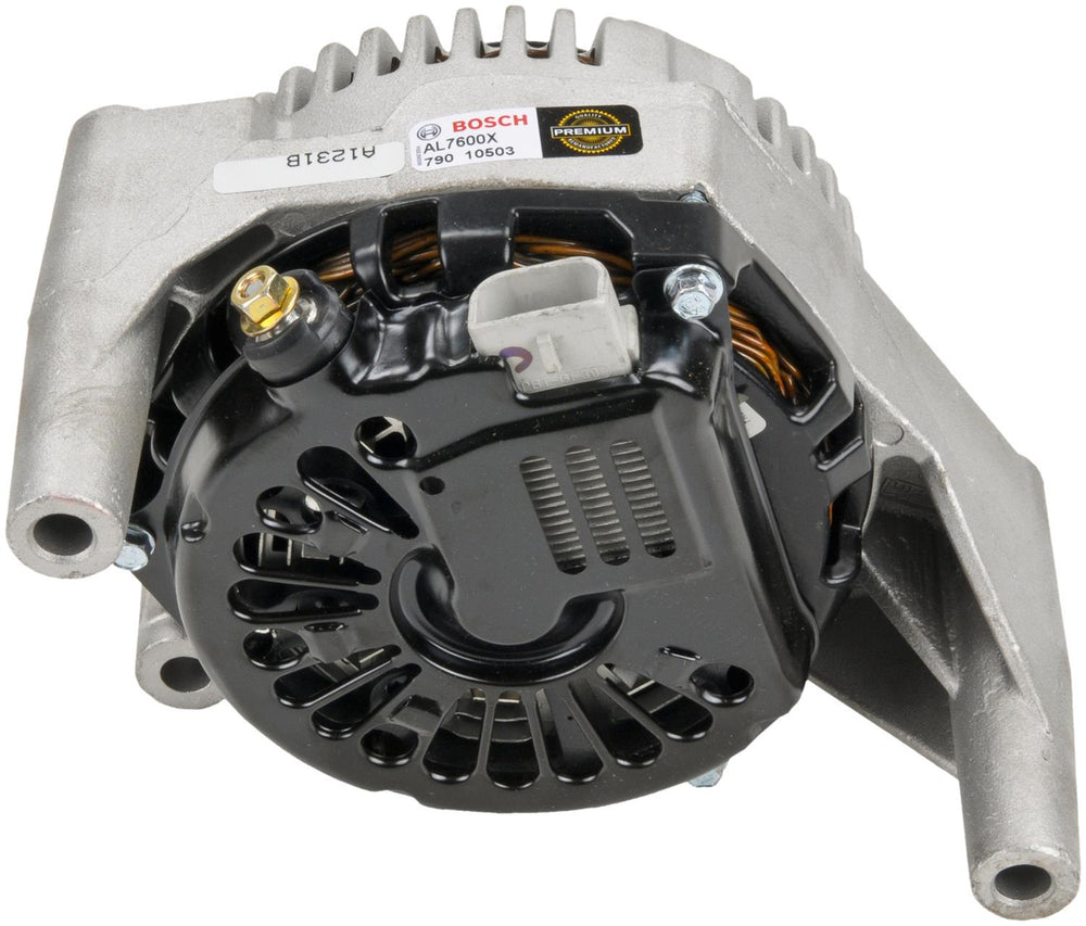 RE ALTERNATOR