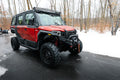 24UP POLARIS XPEDITION ADV 5 UNDER SEAT STORAGE/GUN CASEBLACK
