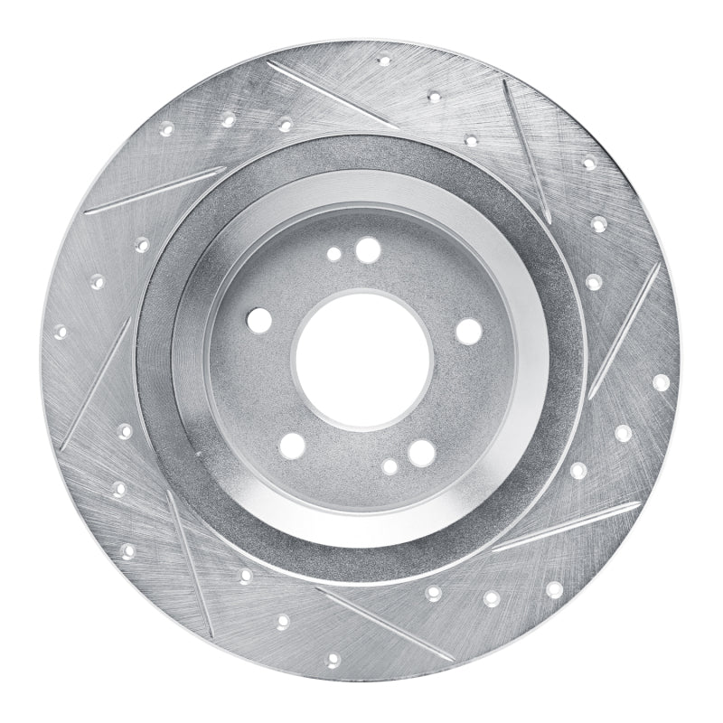 R1 Concepts silver auto part