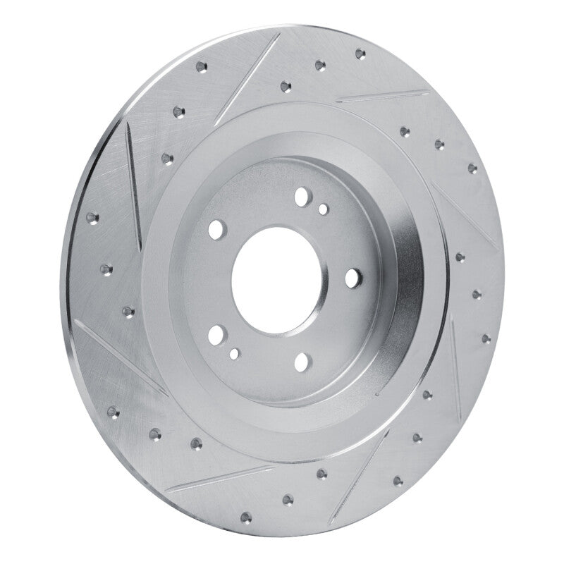 DFC silver auto part