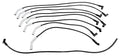 Spiro Pro Ceramic Race Fit 135? Black