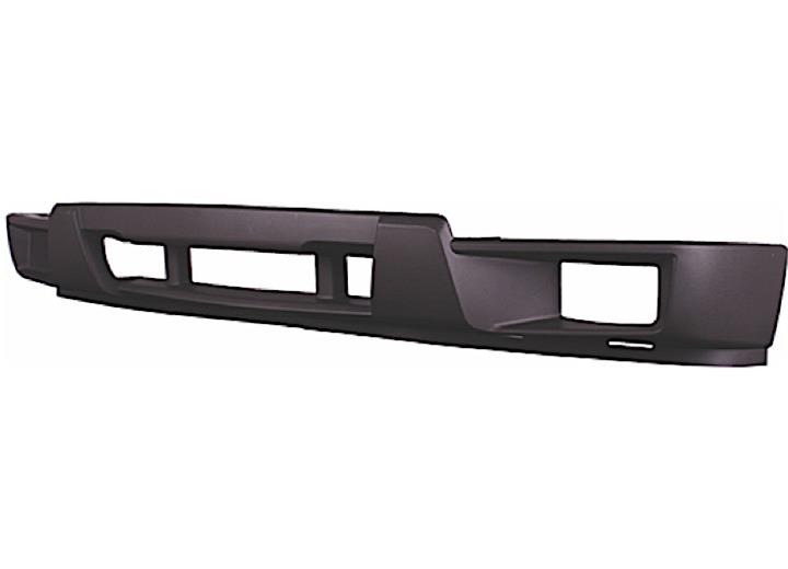 Sherman Parts black bumper