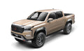 22C NISSAN FRONTIER AEROSKIN CHROME