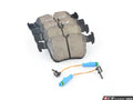 Brake Pads Mercedes Benz C300 C350e C400