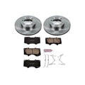 PowerStop auto part installed view