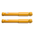KONI shock absorber close-up