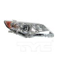 TYC auto part detail