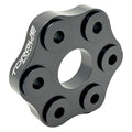 Torque Solution BMW Solid Billet Driveshaft Flex Disc (Guibo) 96mm w/ 12mm Bolts (M12 Fitment)